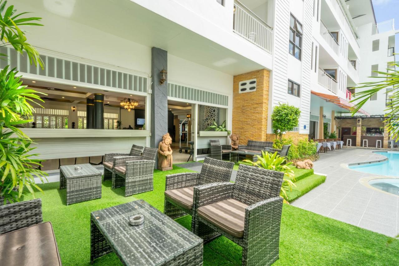 La Vintage Resort - Patong, Phuket Exterior foto