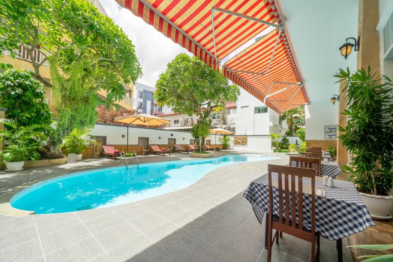La Vintage Resort - Patong, Phuket Exterior foto