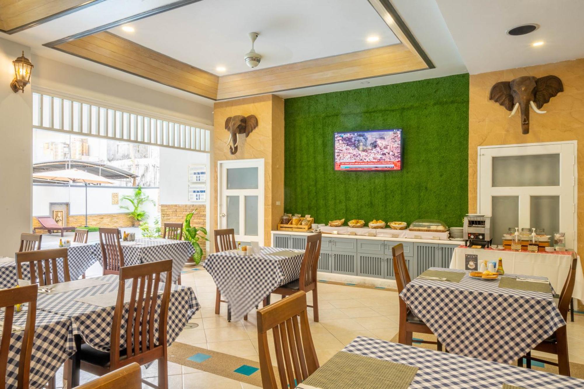La Vintage Resort - Patong, Phuket Exterior foto
