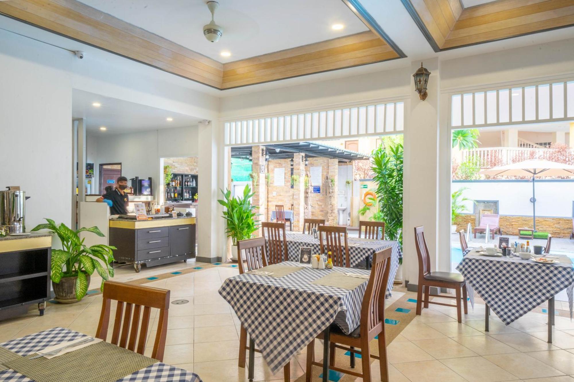 La Vintage Resort - Patong, Phuket Exterior foto