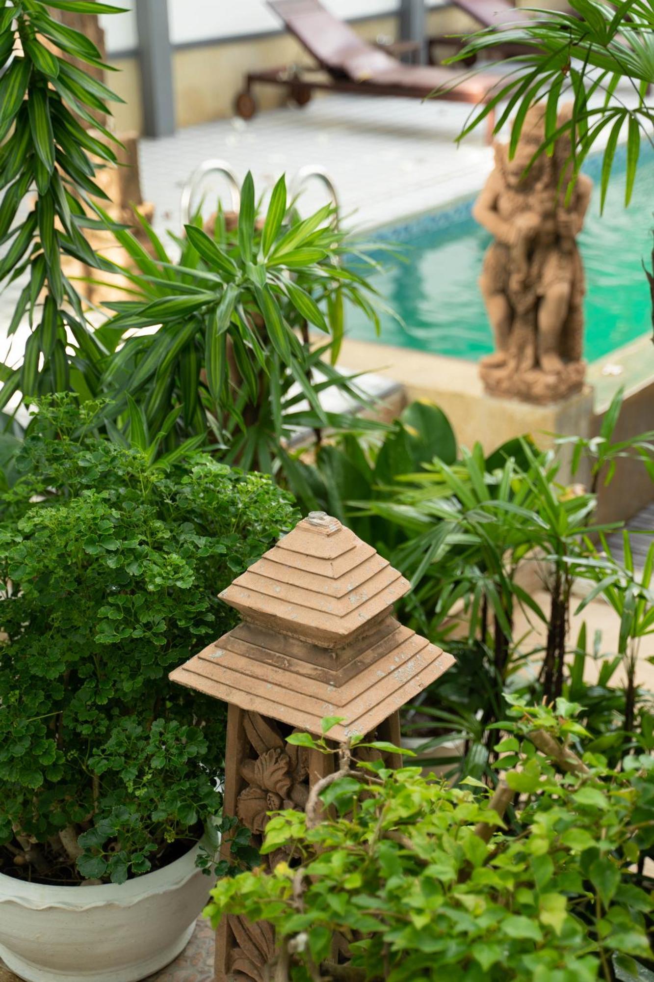 La Vintage Resort - Patong, Phuket Exterior foto