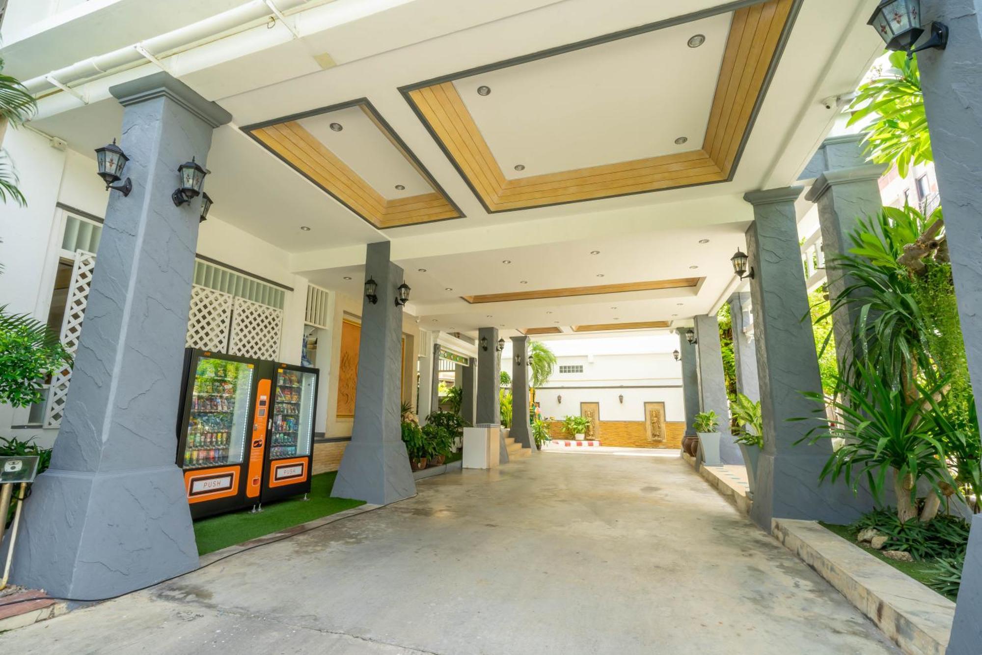 La Vintage Resort - Patong, Phuket Exterior foto
