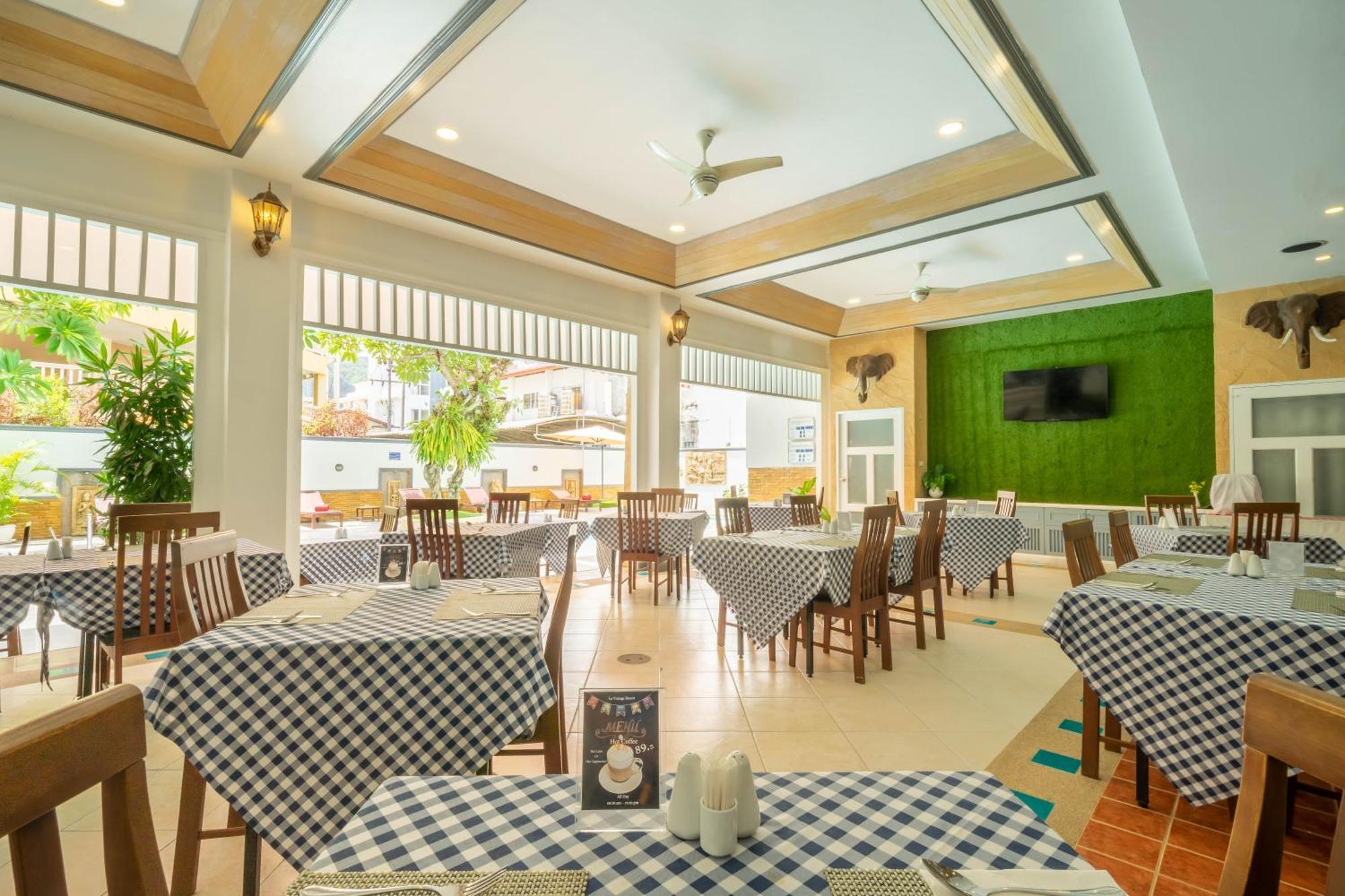 La Vintage Resort - Patong, Phuket Exterior foto