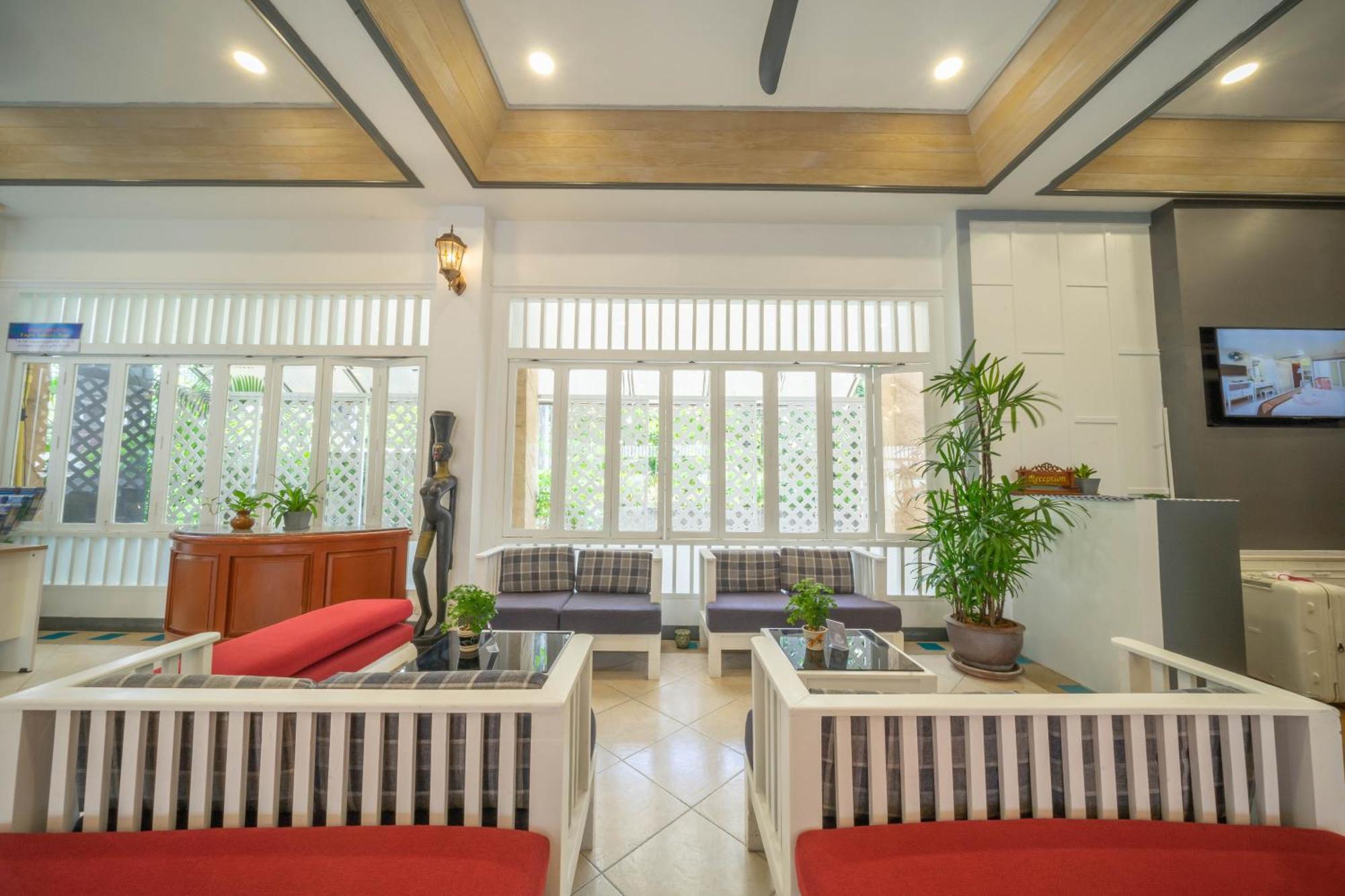 La Vintage Resort - Patong, Phuket Exterior foto