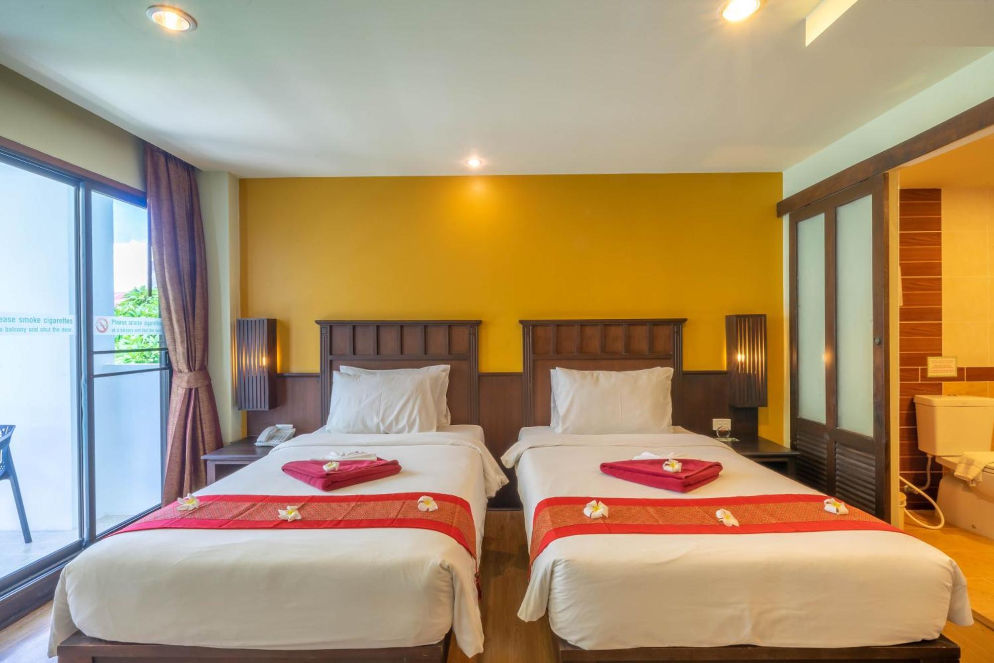 La Vintage Resort - Patong, Phuket Exterior foto