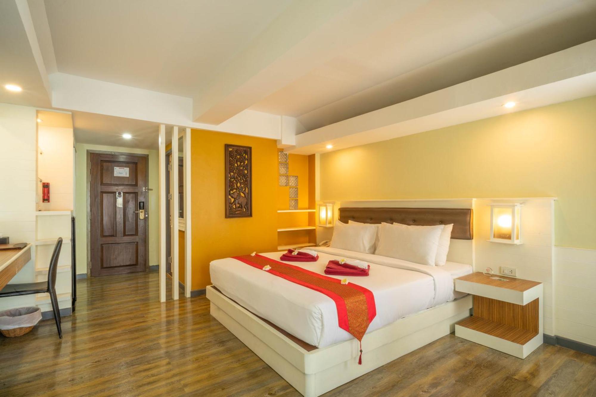 La Vintage Resort - Patong, Phuket Exterior foto