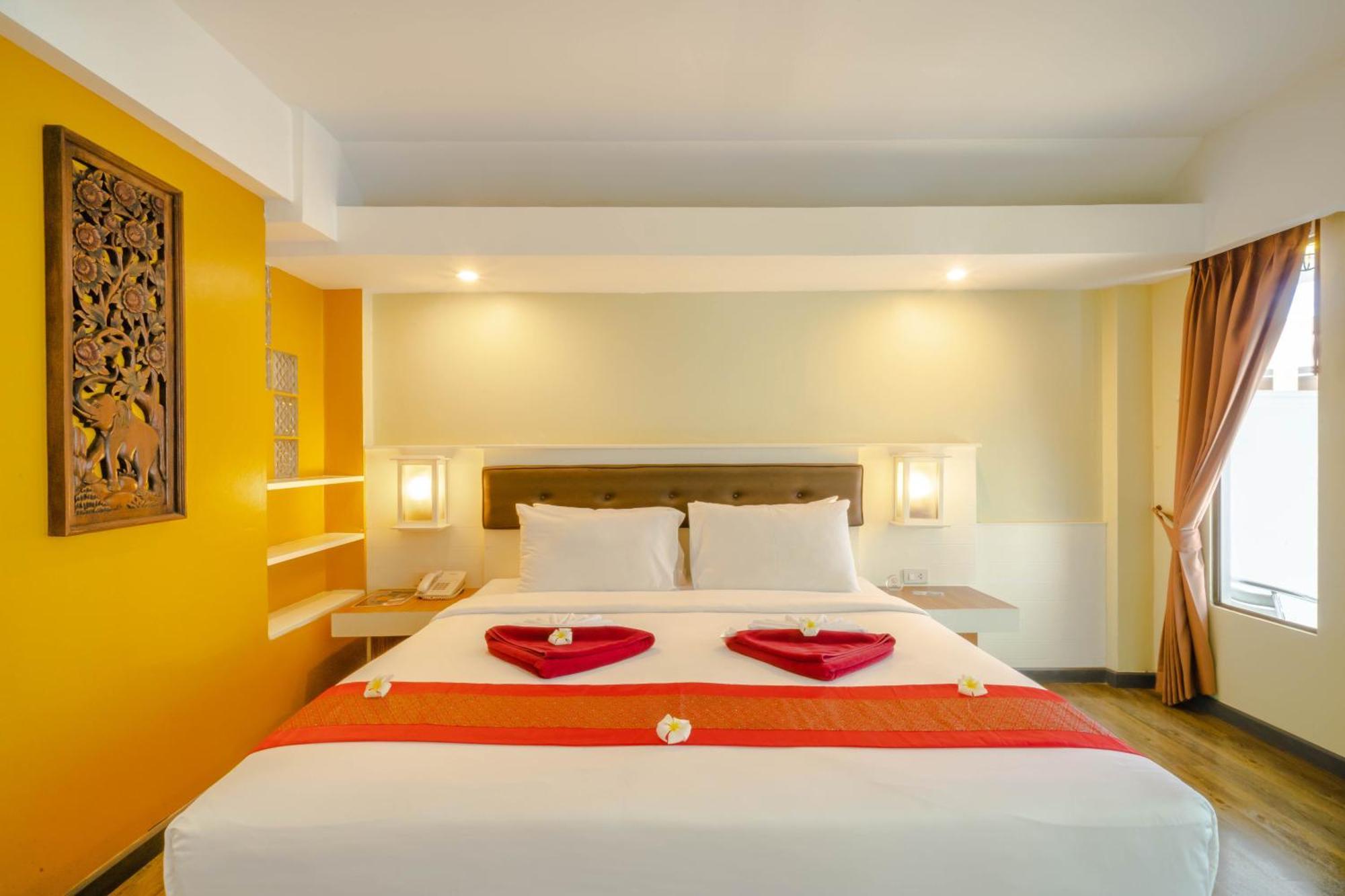 La Vintage Resort - Patong, Phuket Exterior foto